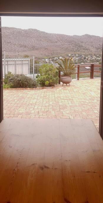 Apartamento Glencairn Haven Ciudad del Cabo Exterior foto