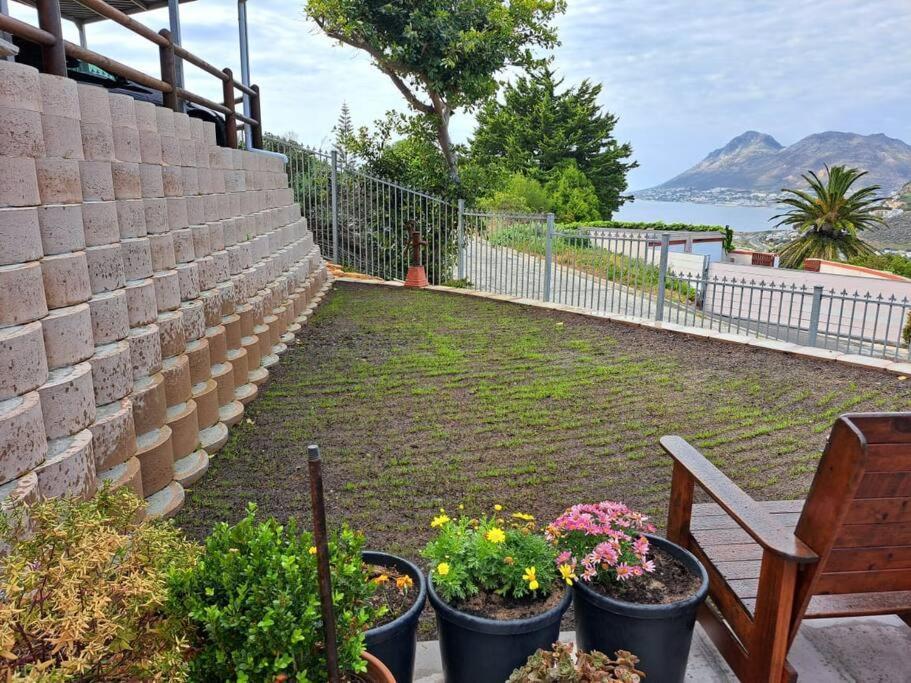 Apartamento Glencairn Haven Ciudad del Cabo Exterior foto
